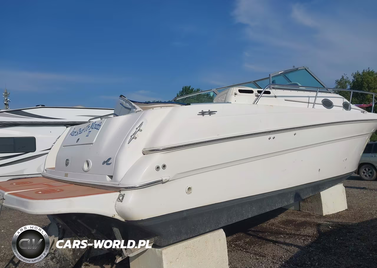 1997 Sea Ray Other VIN:SERT2214D797 - 4