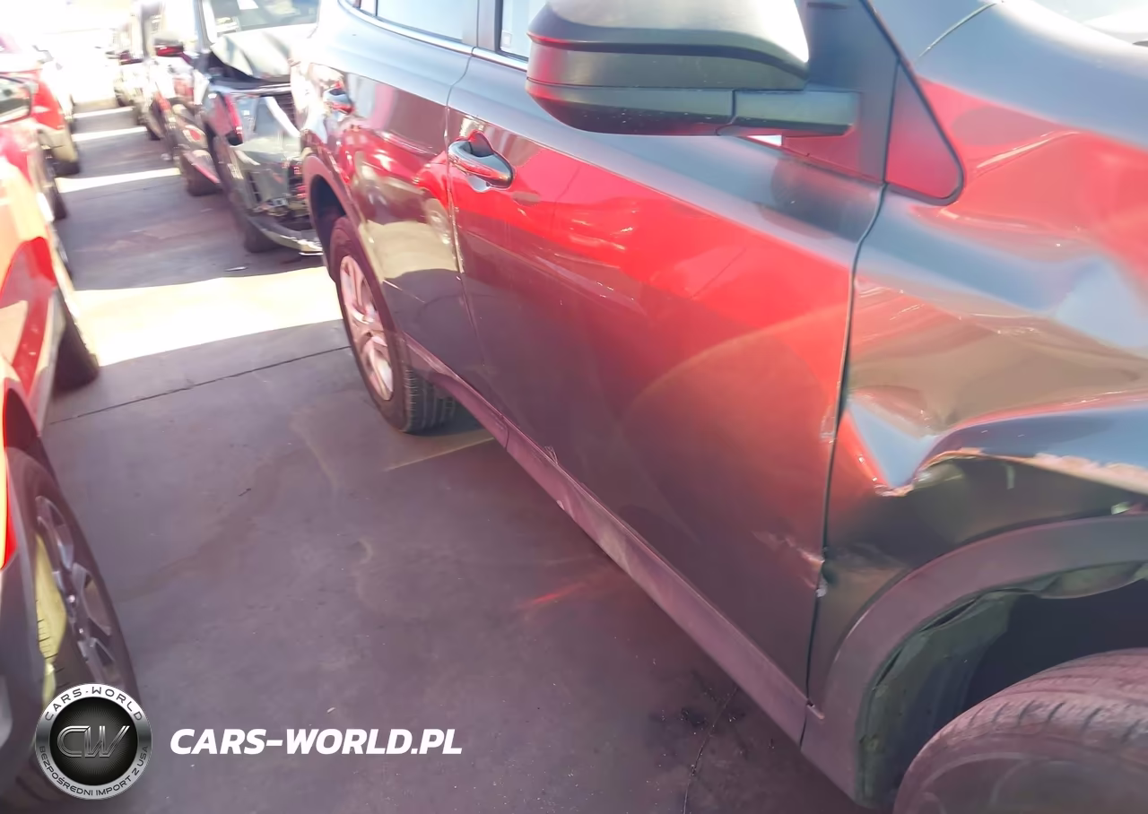 2014 Toyota Rav4 Le VIN:JTMZFREV5ED040492 - 13