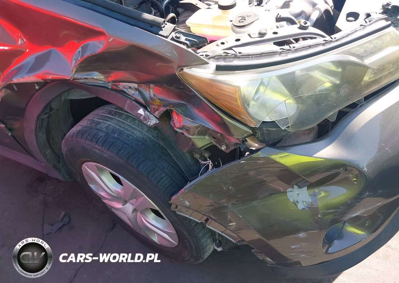 2014 Toyota Rav4 Le VIN:JTMZFREV5ED040492 - 18