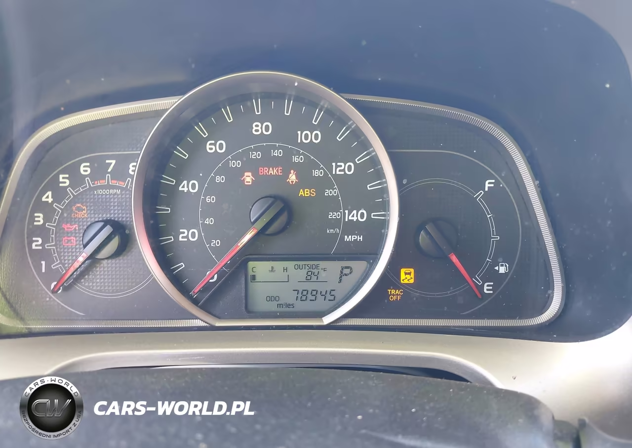 2014 Toyota Rav4 Le VIN:JTMZFREV5ED040492 - 7