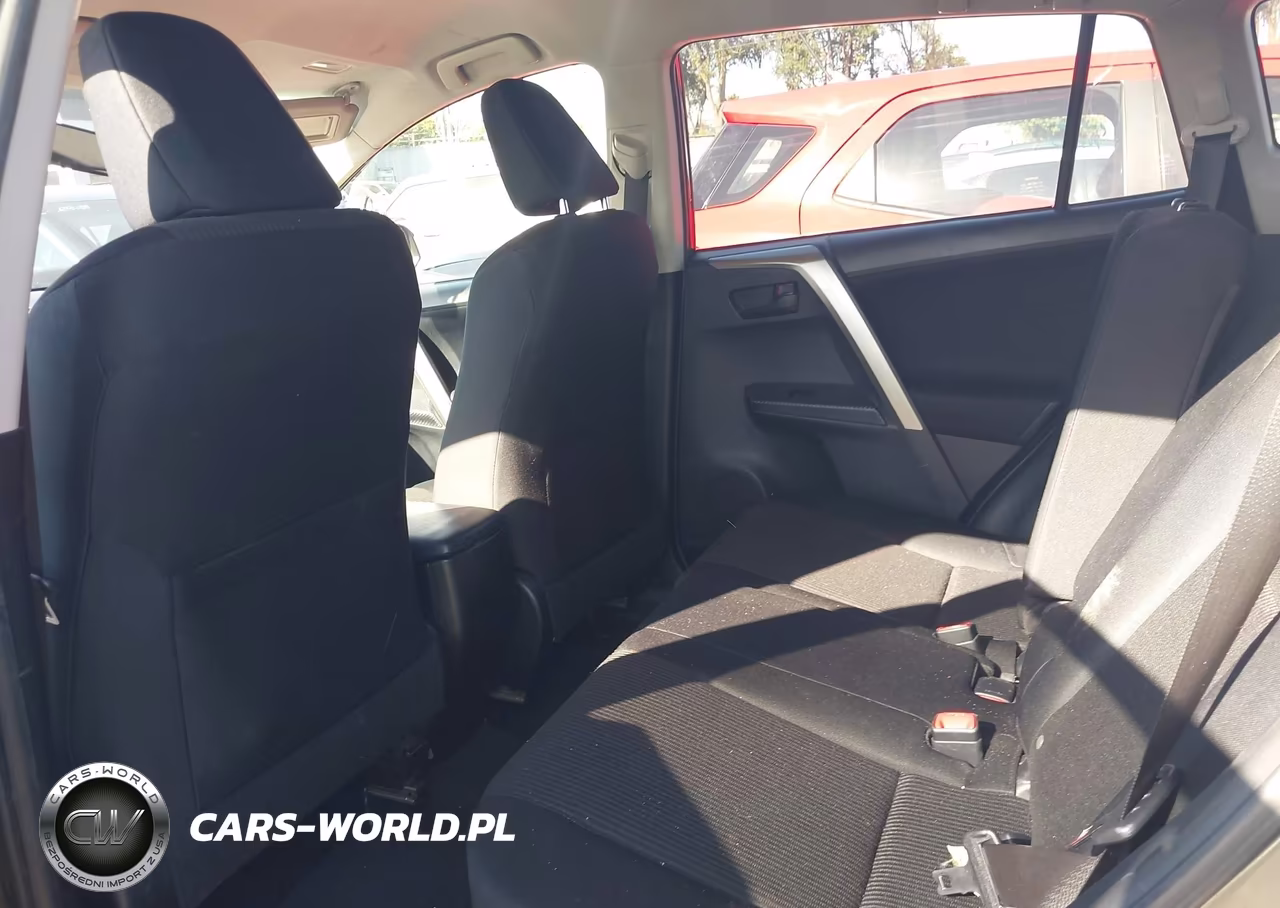 2014 Toyota Rav4 Le VIN:JTMZFREV5ED040492 - 8