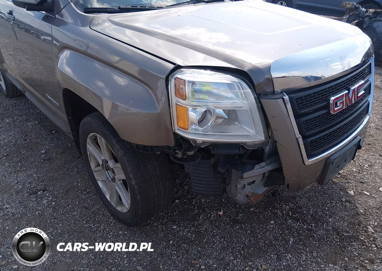 2012 GMC Terrain Slt-1 VIN:2GKALUEK9C6352569 - 13