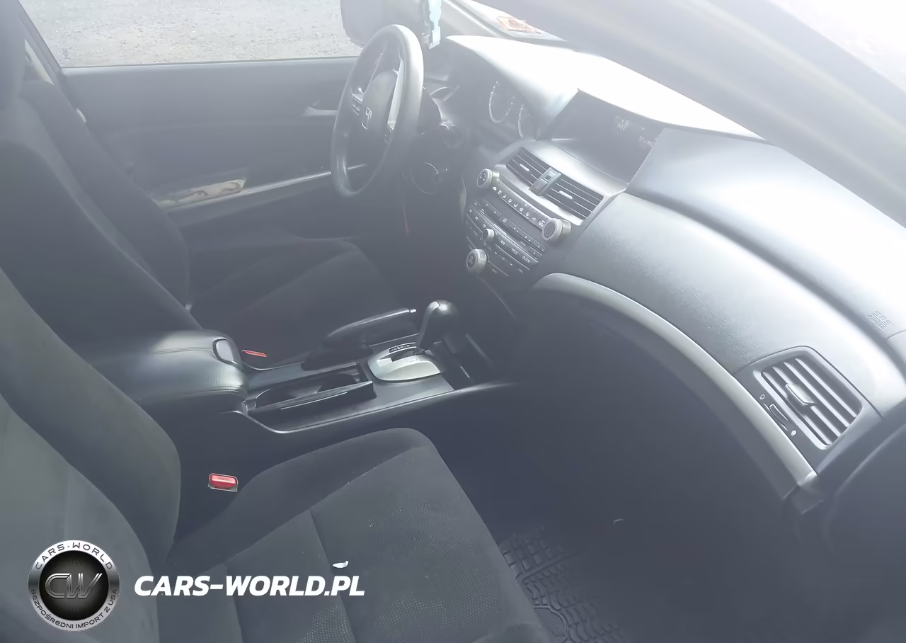 2009 Honda Accord 2.4 Ex VIN:1HGCP26779A080382 - 5