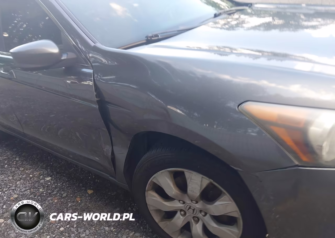2009 Honda Accord 2.4 Ex VIN:1HGCP26779A080382 - 6