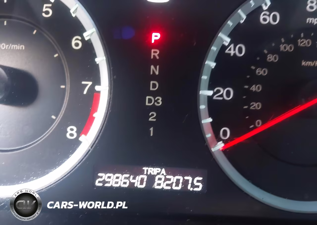 2009 Honda Accord 2.4 Ex VIN:1HGCP26779A080382 - 7