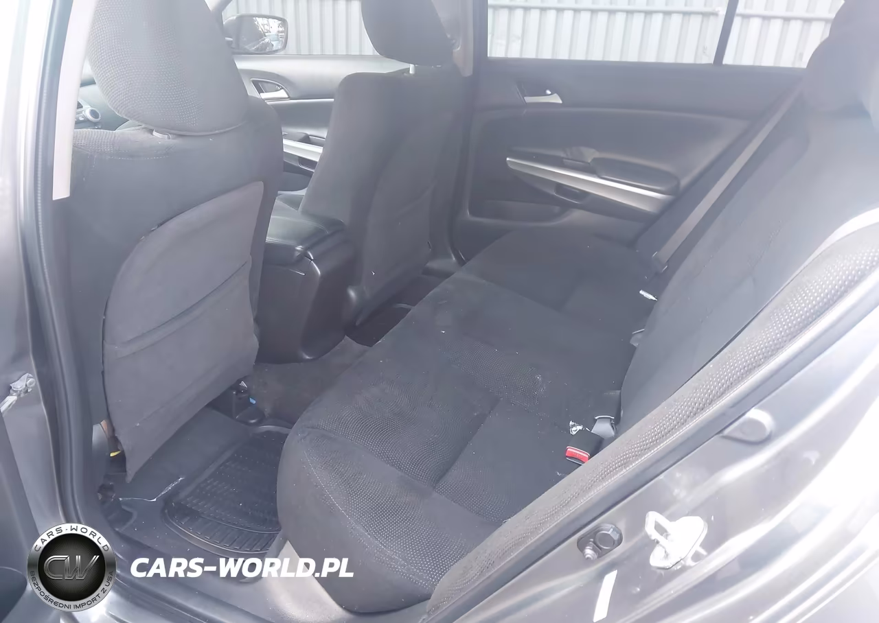 2009 Honda Accord 2.4 Ex VIN:1HGCP26779A080382 - 8