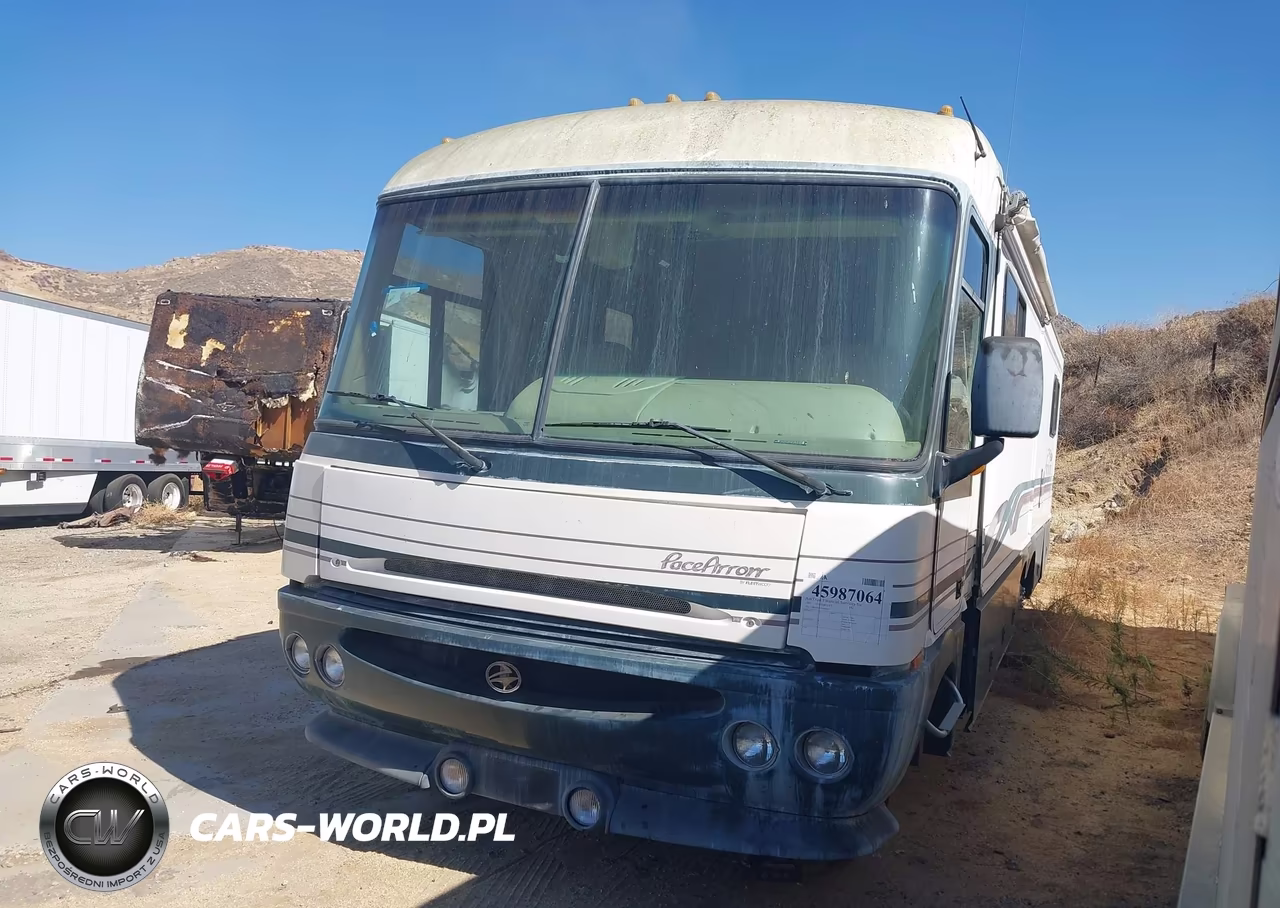 1997 Chevrolet P30 VIN:1GBLP37J1V3309057 - 2