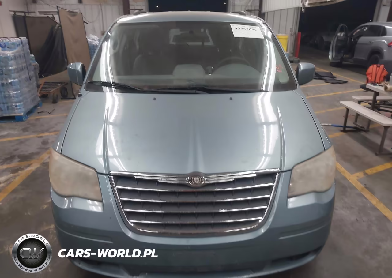 2010 Chrysler Town & Country Touring VIN:2A4RR5D17AR346402 - 12