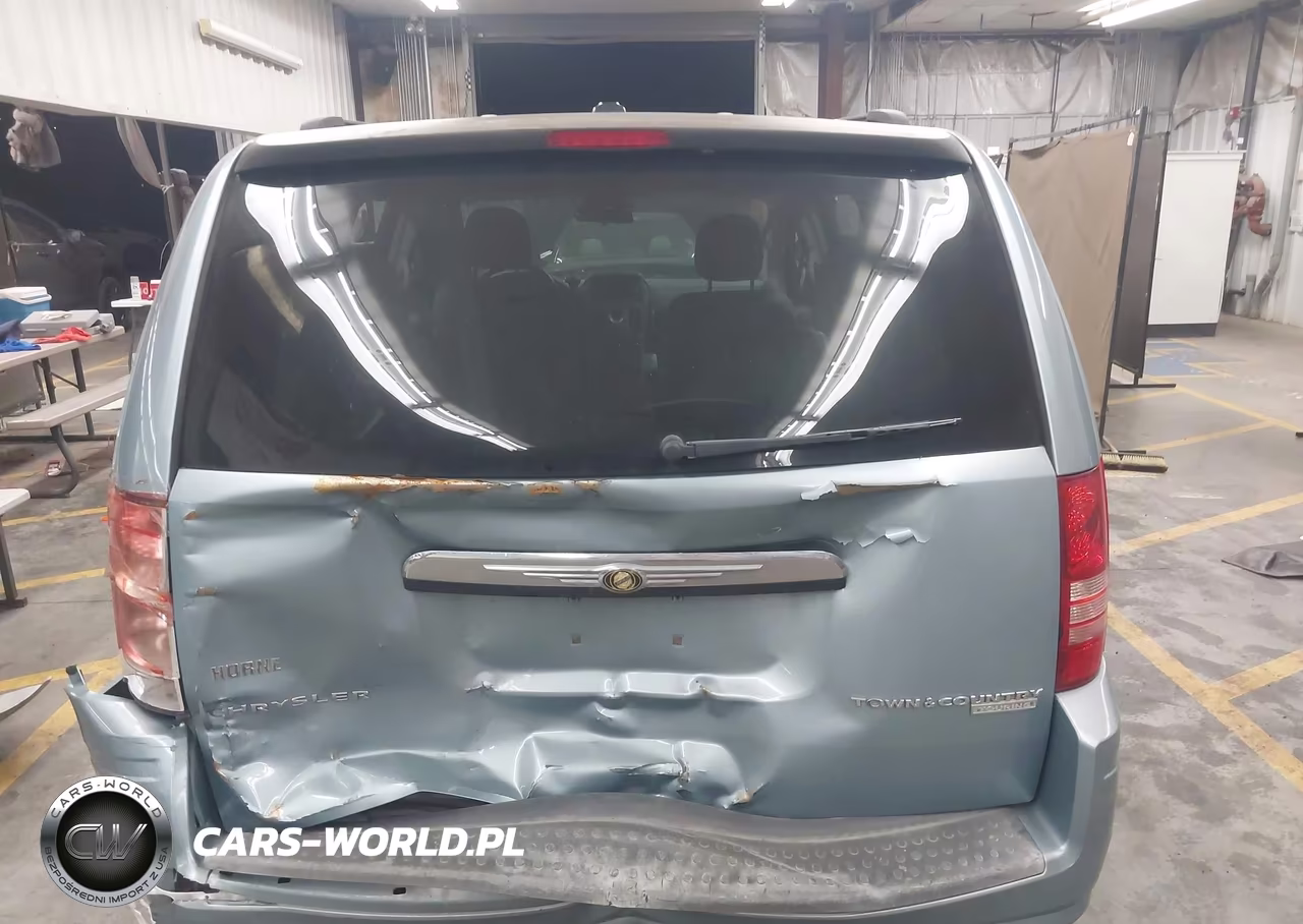 2010 Chrysler Town & Country Touring VIN:2A4RR5D17AR346402 - 16