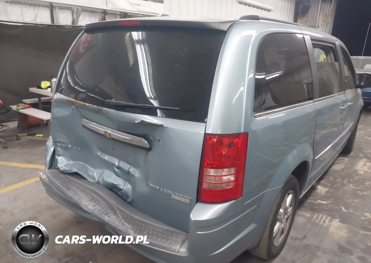 2010 Chrysler Town & Country Touring VIN:2A4RR5D17AR346402 - 6
