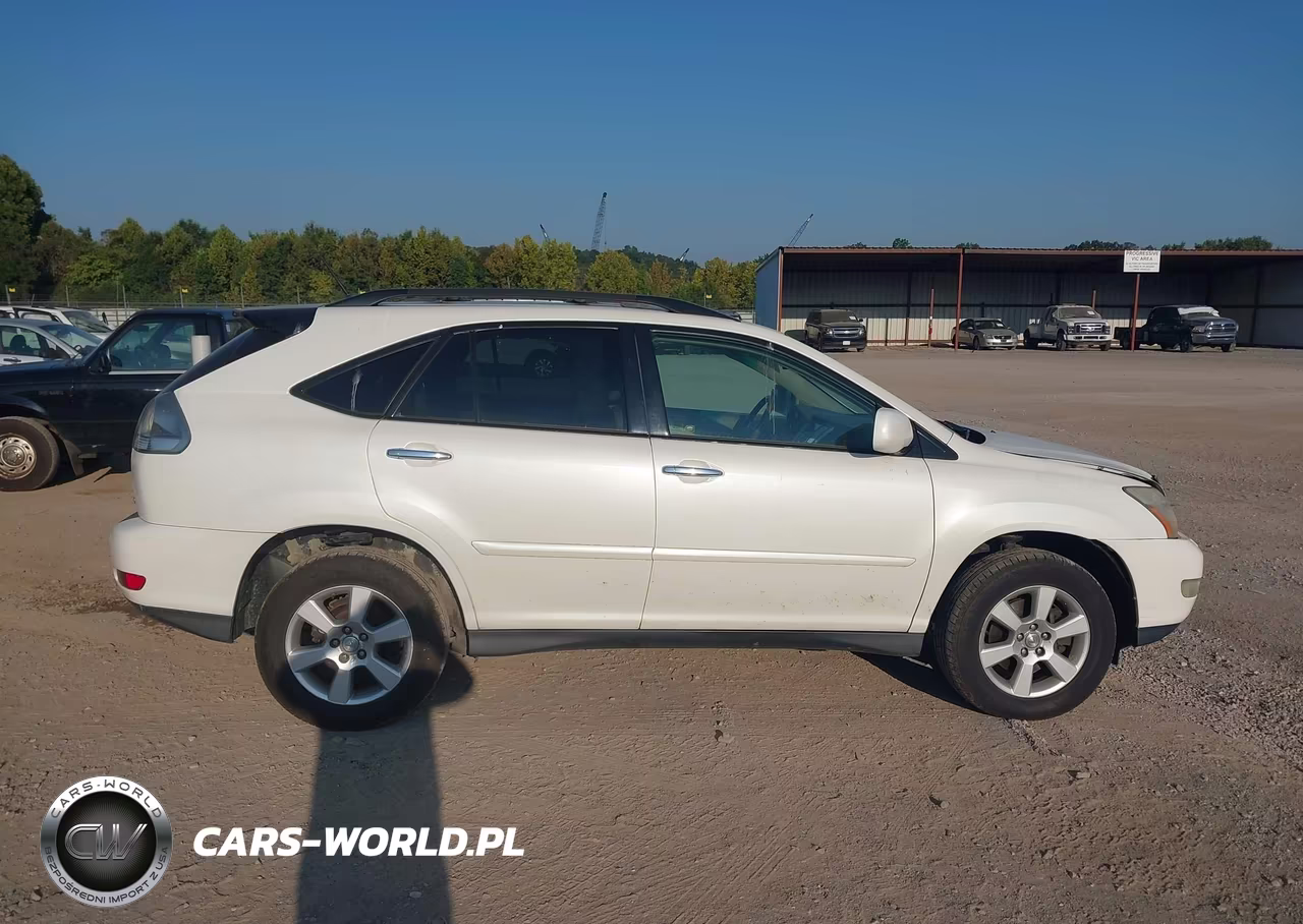 2008 Lexus Rx 350 VIN:2T2HK31UX8C081537 - 13