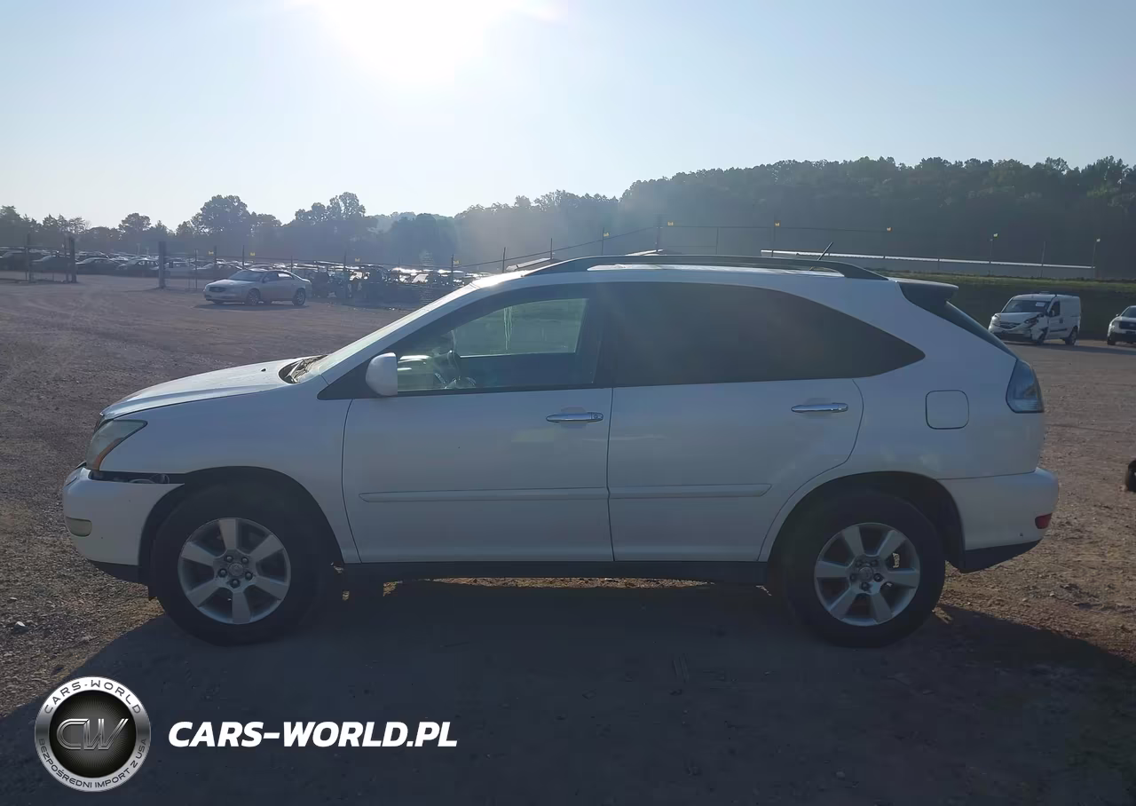 2008 Lexus Rx 350 VIN:2T2HK31UX8C081537 - 14
