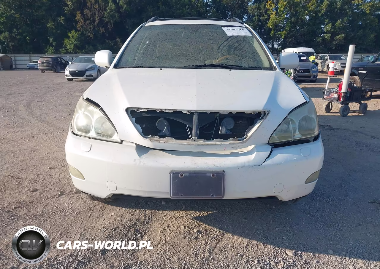 2008 Lexus Rx 350 VIN:2T2HK31UX8C081537 - 6