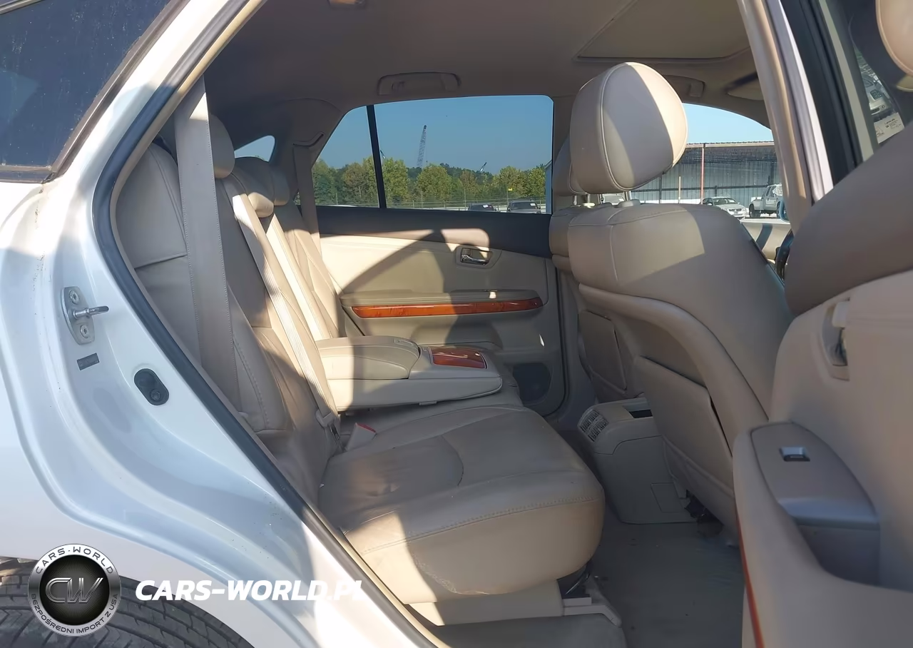 2008 Lexus Rx 350 VIN:2T2HK31UX8C081537 - 8