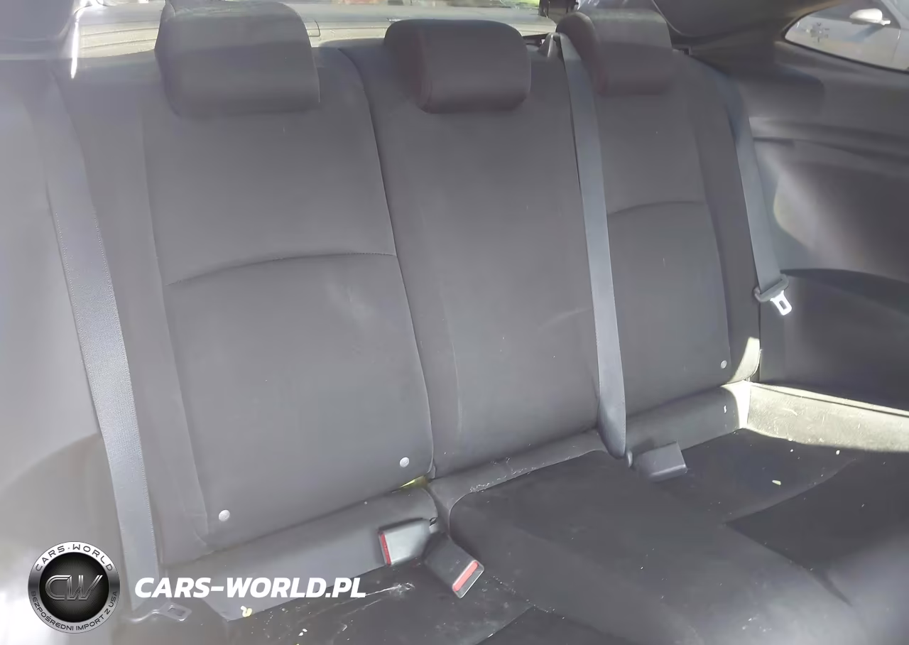 2018 Honda Civic Si VIN:2HGFC3A50JH753233 - 8