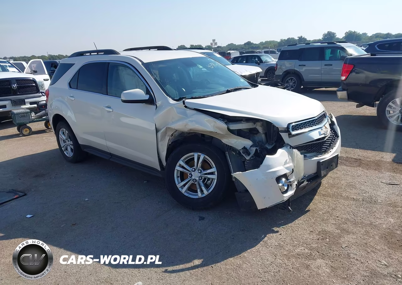 2015 Chevrolet Equinox 2Lt
