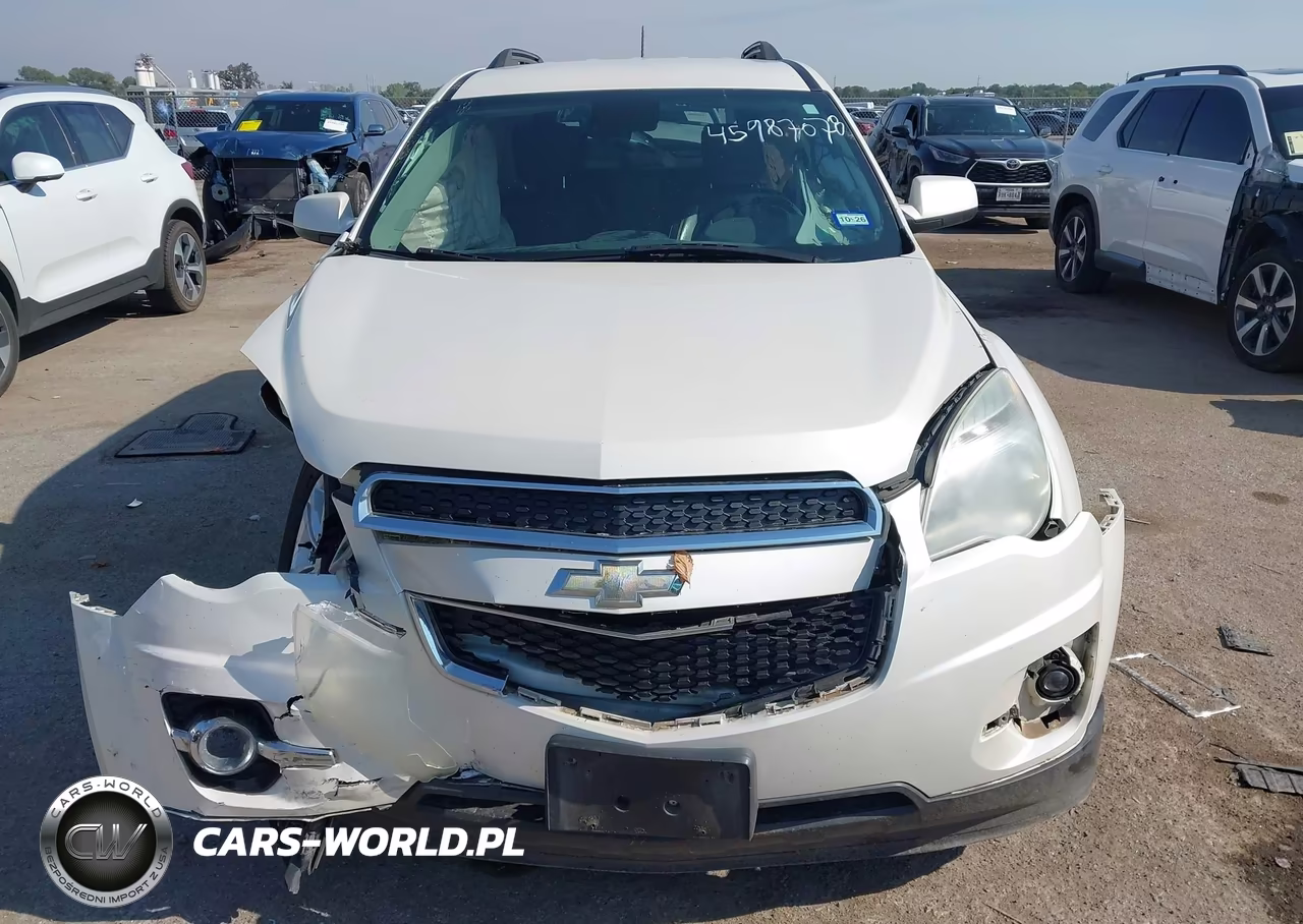 2015 Chevrolet Equinox 2Lt VIN:1GNALCEK5FZ115020 - 11