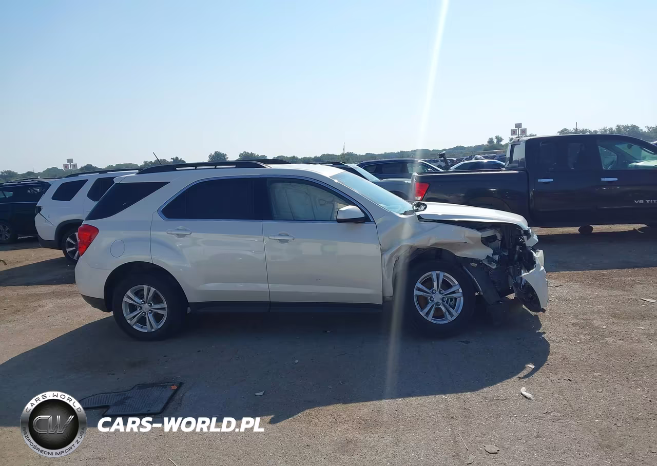 2015 Chevrolet Equinox 2Lt VIN:1GNALCEK5FZ115020 - 12