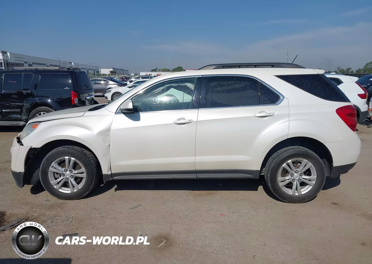 2015 Chevrolet Equinox 2Lt VIN:1GNALCEK5FZ115020 - 13