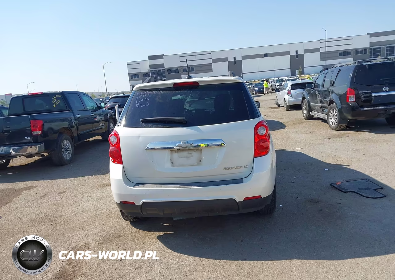 2015 Chevrolet Equinox 2Lt VIN:1GNALCEK5FZ115020 - 15