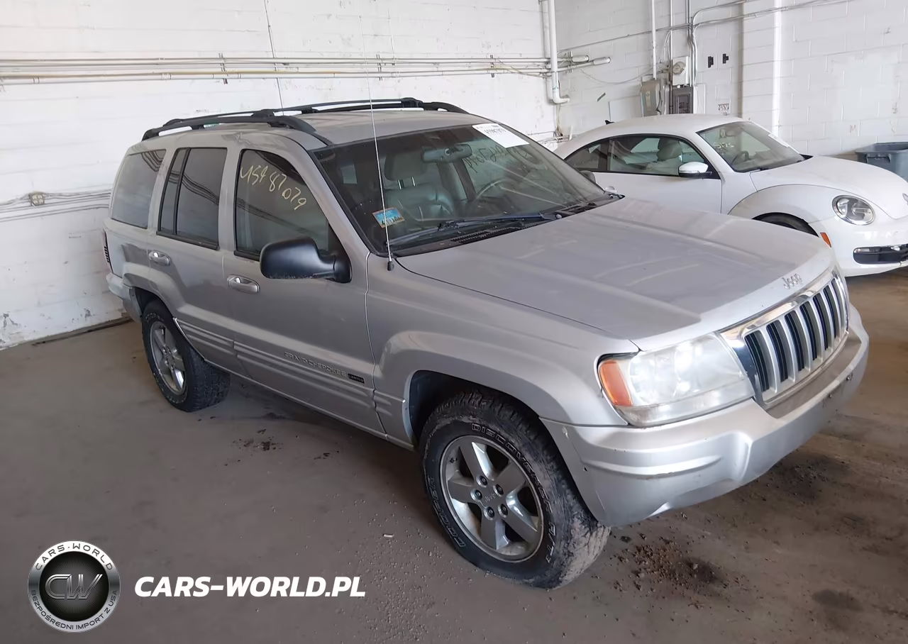 2004 Jeep Grand Cherokee Limited