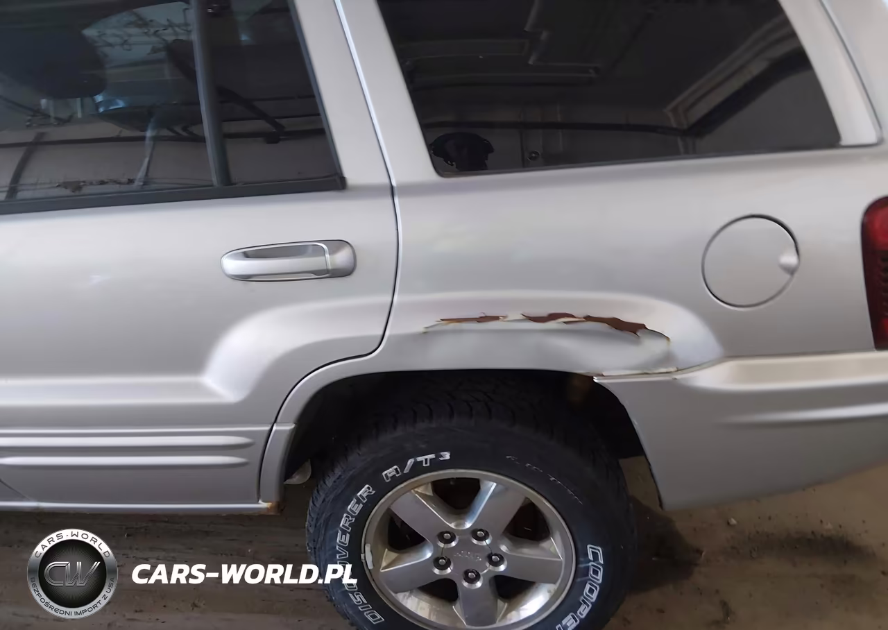 2004 Jeep Grand Cherokee Limited VIN:1J4GW58N04C256180 - 6