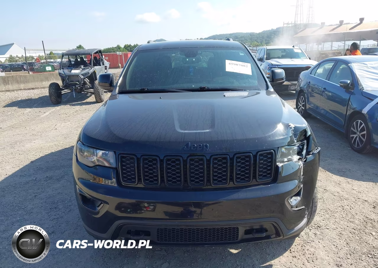 2019 Jeep Grand Cherokee Upland 4X4 VIN:1C4RJFAG3KC533965 - 12
