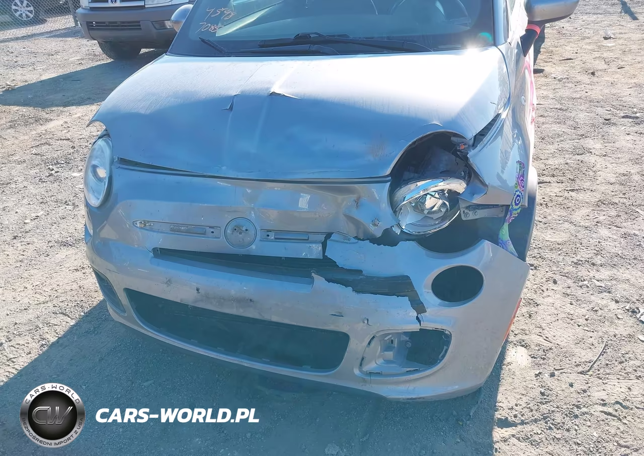 2015 Fiat 500 Sport VIN:3C3CFFBR6FT721711 - 13