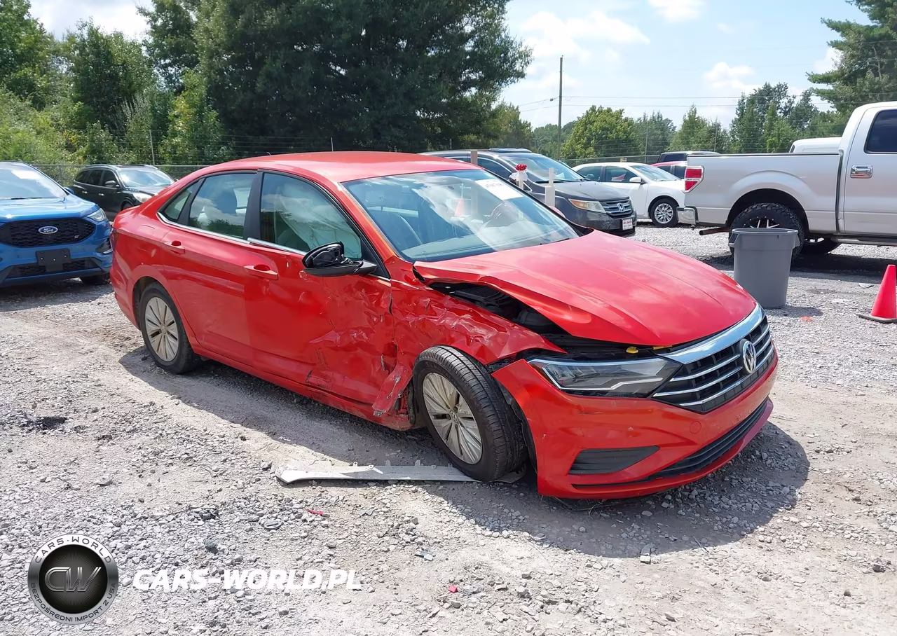 2019 Volkswagen Jetta 1.4T R-Line-1.4T S-1.4T Se