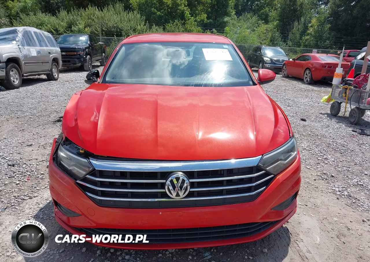 2019 Volkswagen Jetta 1.4T R-Line-1.4T S-1.4T Se VIN:3VWC57BU9KM082508 - 12