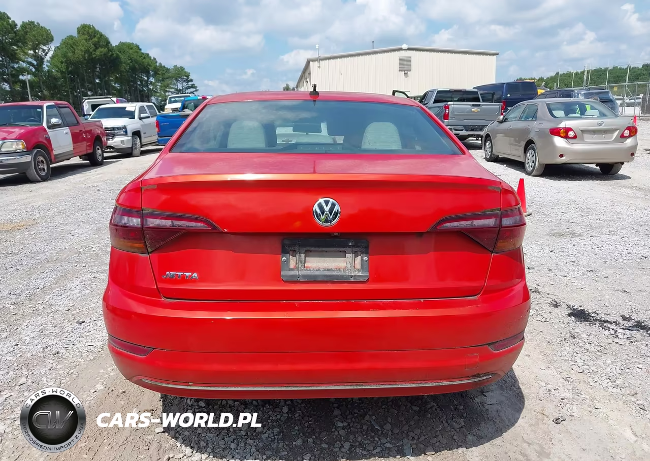 2019 Volkswagen Jetta 1.4T R-Line-1.4T S-1.4T Se VIN:3VWC57BU9KM082508 - 16