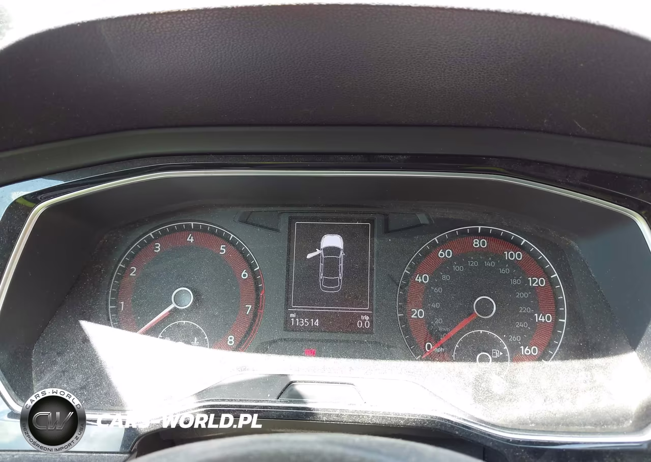 2019 Volkswagen Jetta 1.4T R-Line-1.4T S-1.4T Se VIN:3VWC57BU9KM082508 - 7