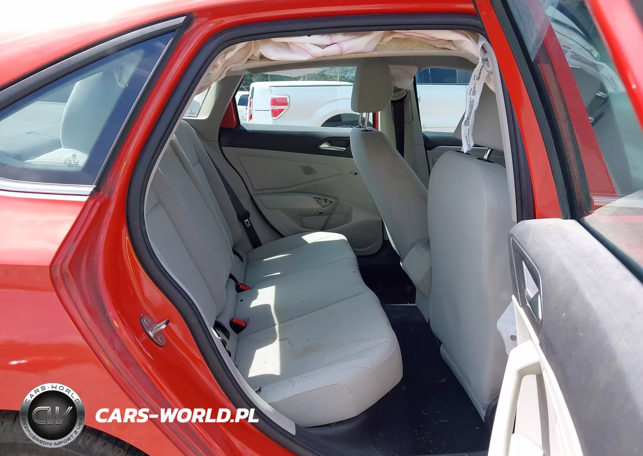 2019 Volkswagen Jetta 1.4T R-Line-1.4T S-1.4T Se VIN:3VWC57BU9KM082508 - 8