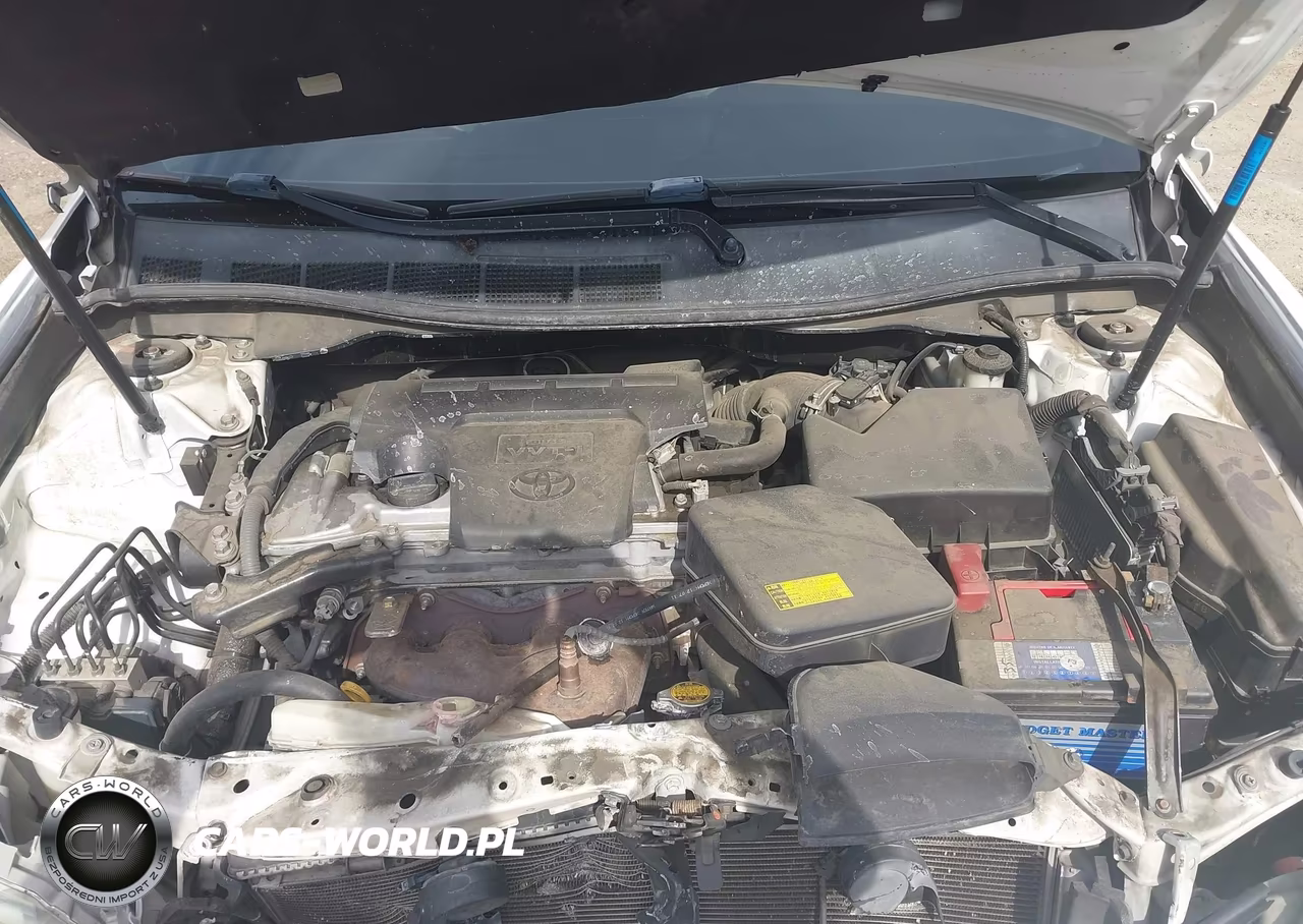 2012 Toyota Camry Le VIN:4T4BF1FK3CR189179 - 10