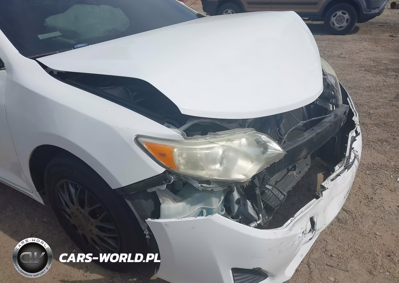 2012 Toyota Camry Le VIN:4T4BF1FK3CR189179 - 12