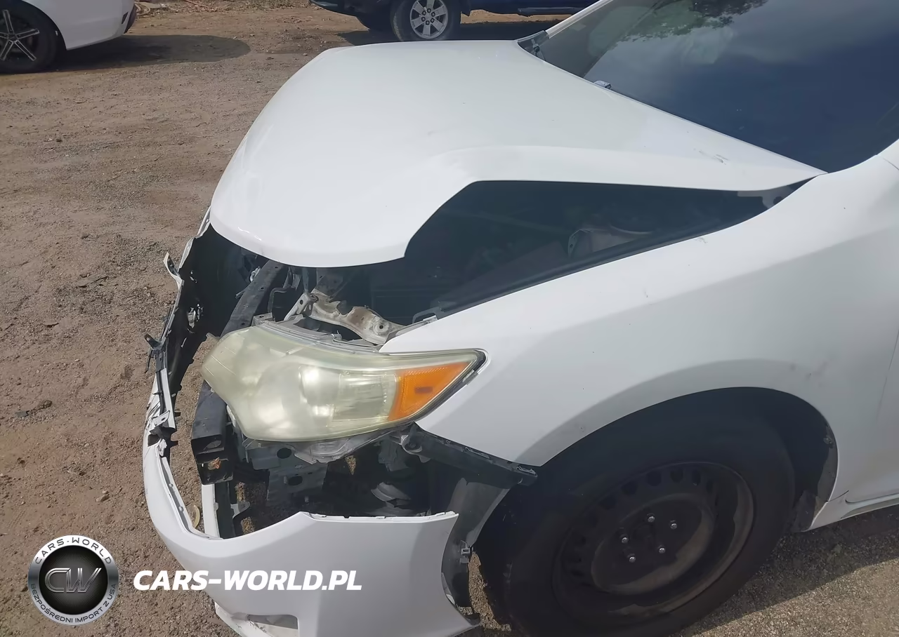 2012 Toyota Camry Le VIN:4T4BF1FK3CR189179 - 13
