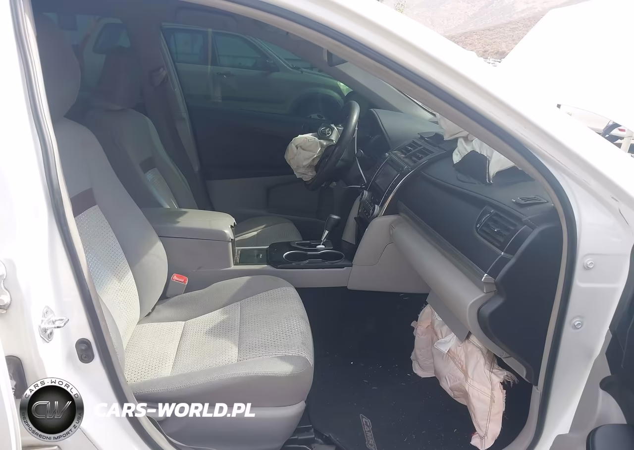 2012 Toyota Camry Le VIN:4T4BF1FK3CR189179 - 5