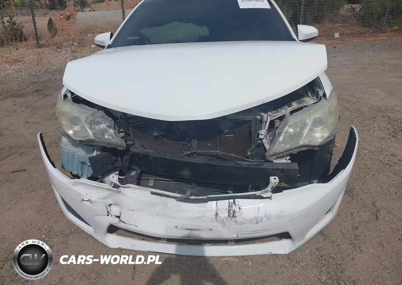 2012 Toyota Camry Le VIN:4T4BF1FK3CR189179 - 6