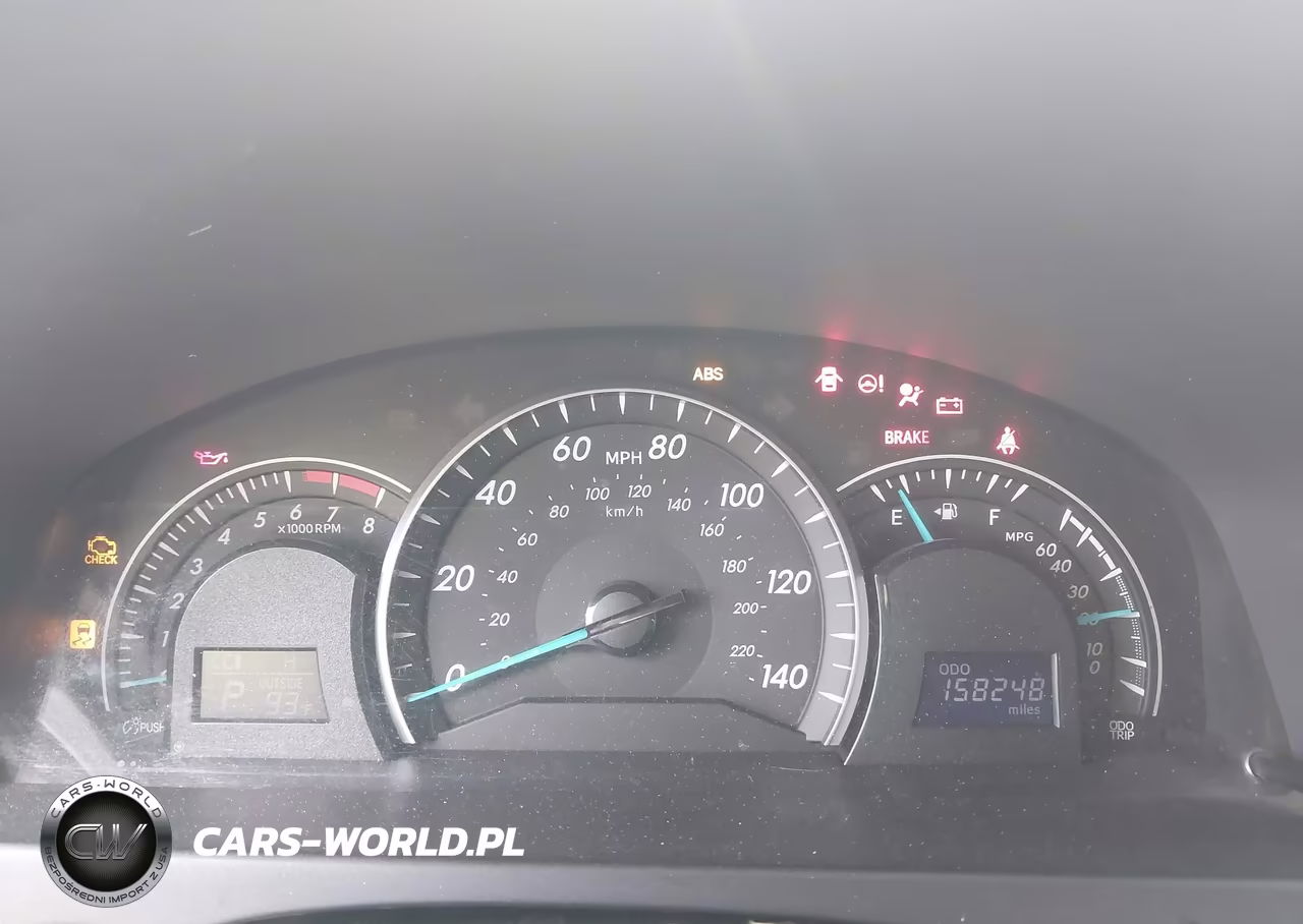 2012 Toyota Camry Le VIN:4T4BF1FK3CR189179 - 7