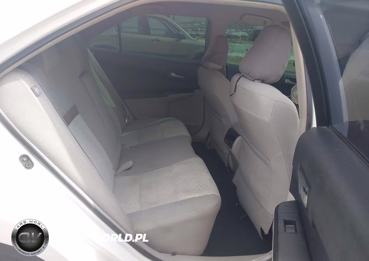 2012 Toyota Camry Le VIN:4T4BF1FK3CR189179 - 8