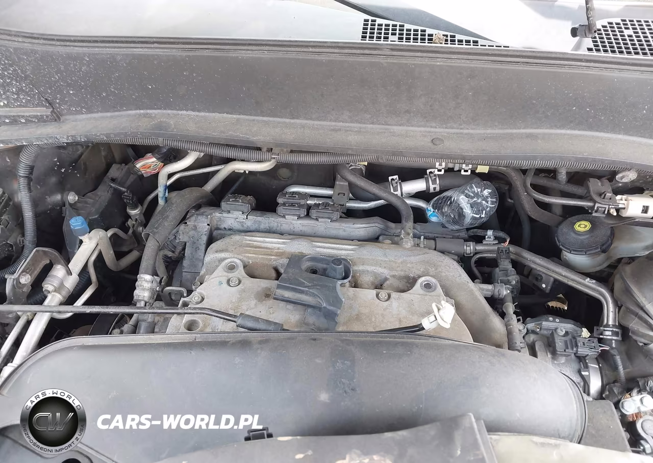 2013 Honda Pilot Touring VIN:5FNYF4H91DB026965 - 10