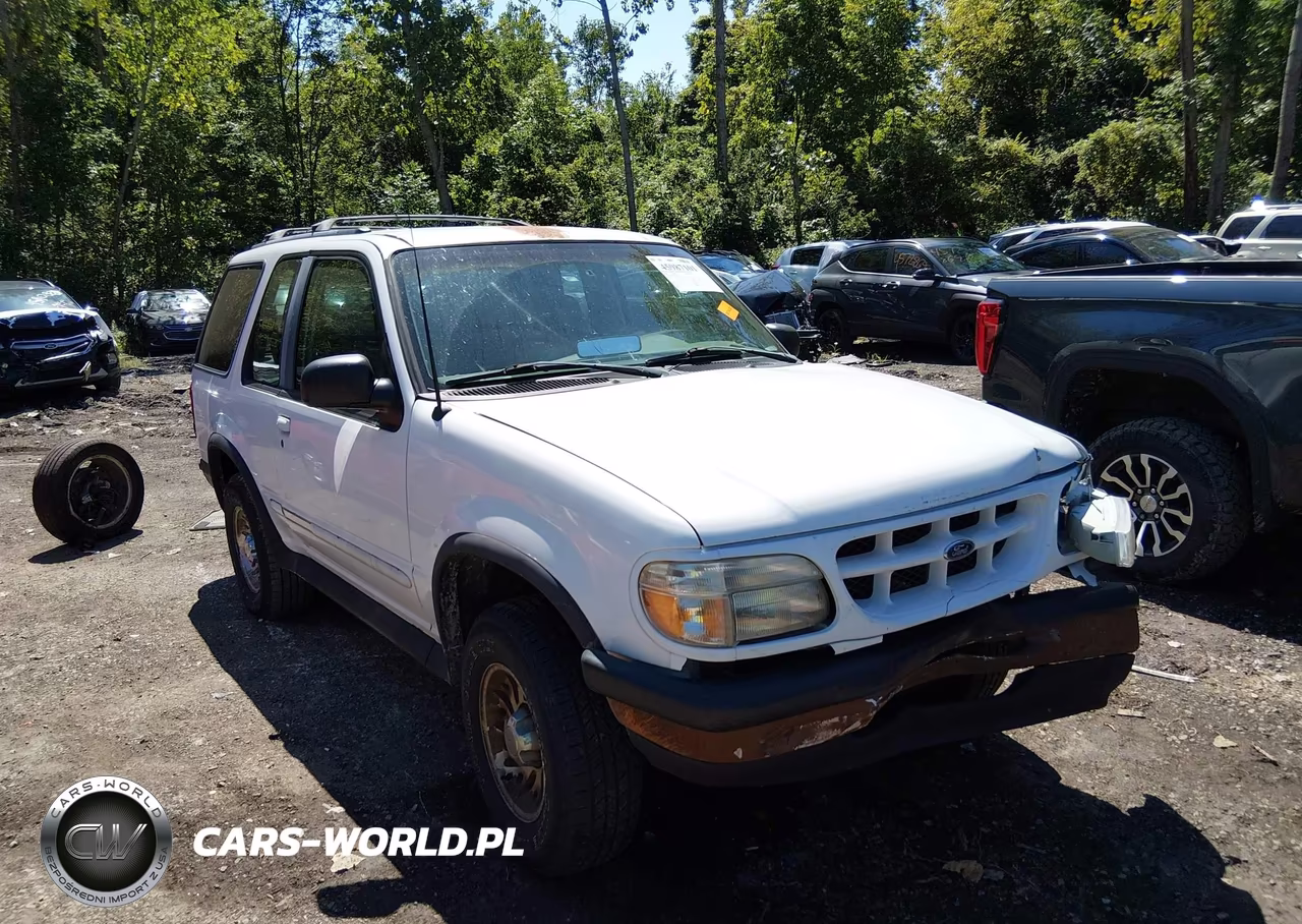 1998 Ford Explorer Sport