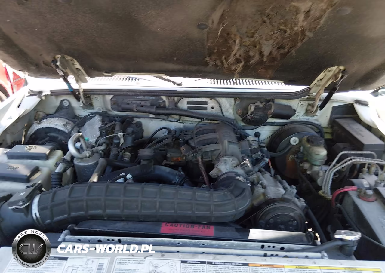 1998 Ford Explorer Sport VIN:1FMYU22X2WUB66515 - 10