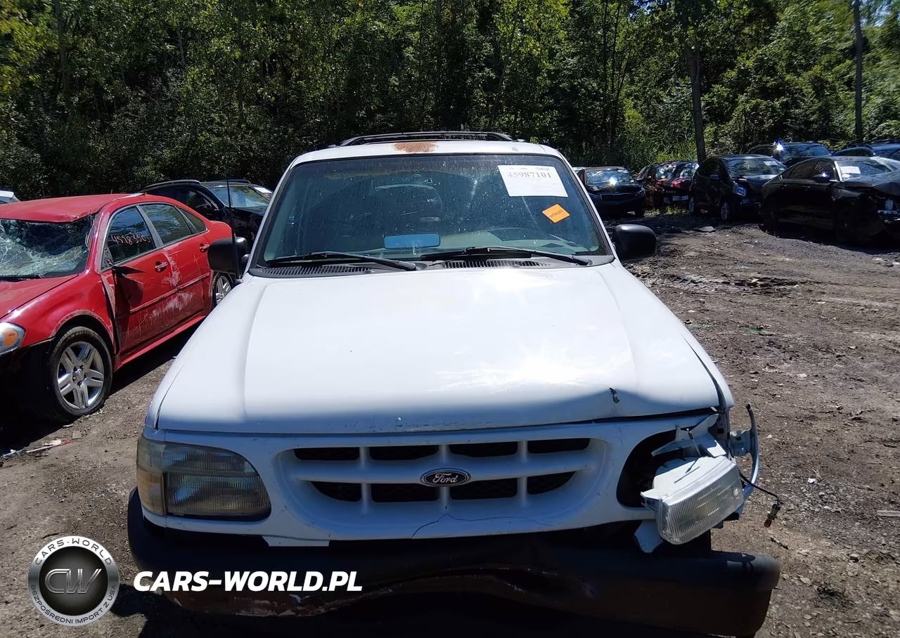 1998 Ford Explorer Sport VIN:1FMYU22X2WUB66515 - 12
