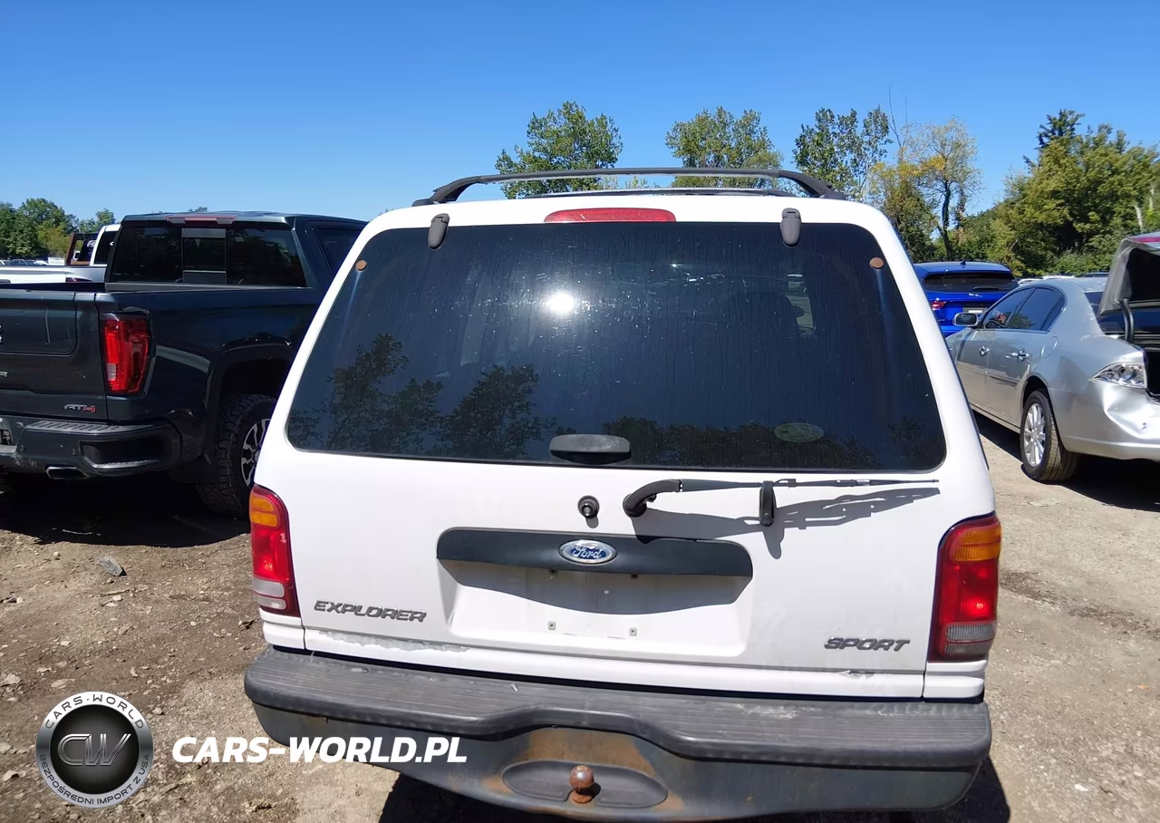 1998 Ford Explorer Sport VIN:1FMYU22X2WUB66515 - 16