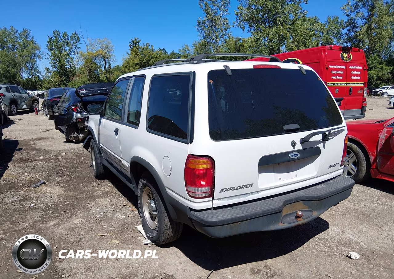 1998 Ford Explorer Sport VIN:1FMYU22X2WUB66515 - 3