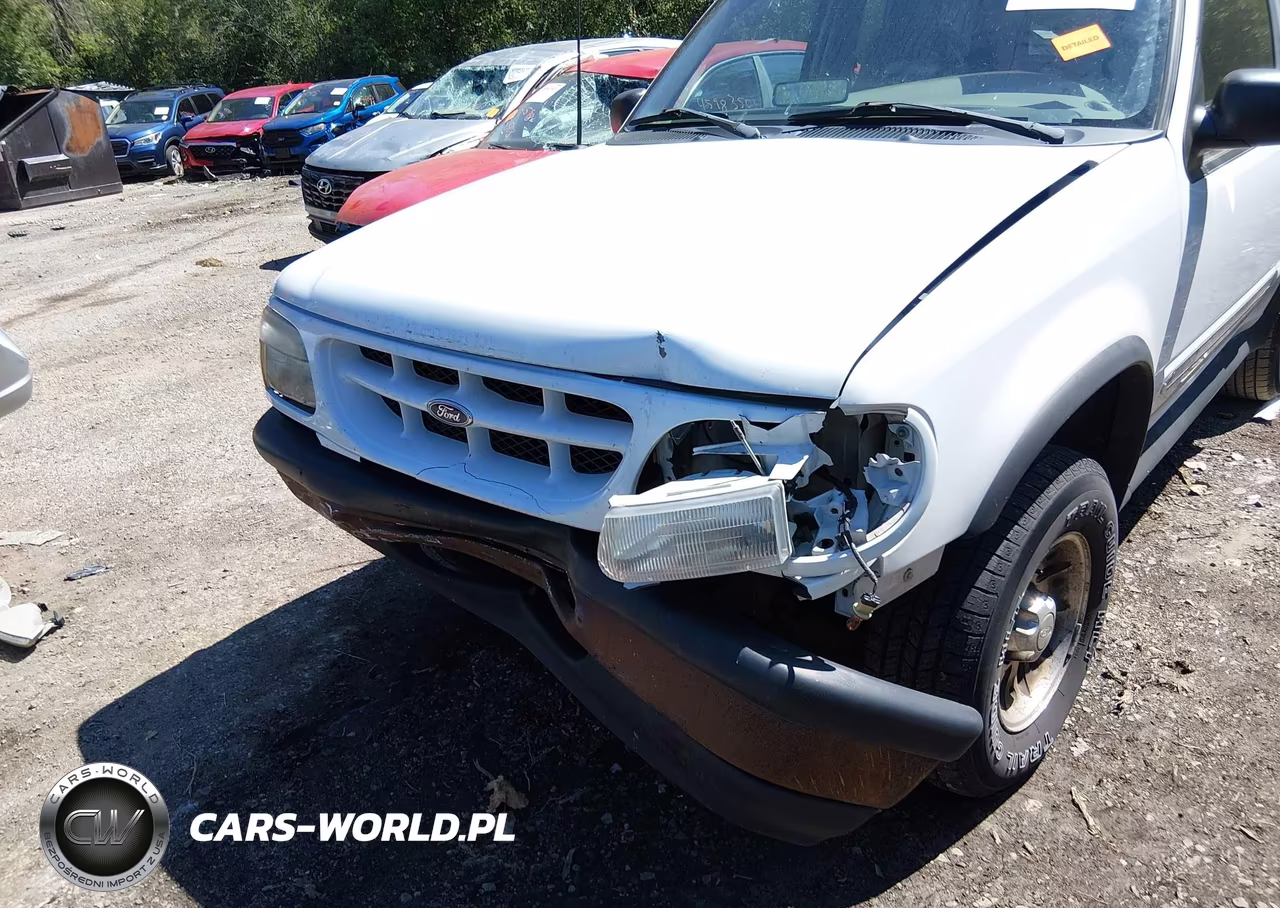 1998 Ford Explorer Sport VIN:1FMYU22X2WUB66515 - 6