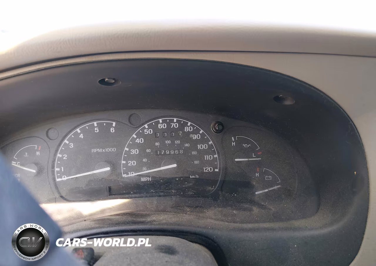 1998 Ford Explorer Sport VIN:1FMYU22X2WUB66515 - 7