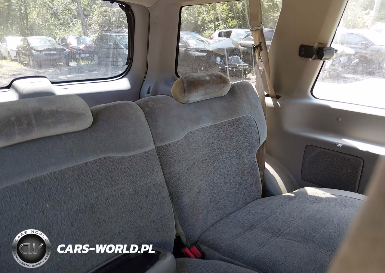 1998 Ford Explorer Sport VIN:1FMYU22X2WUB66515 - 8