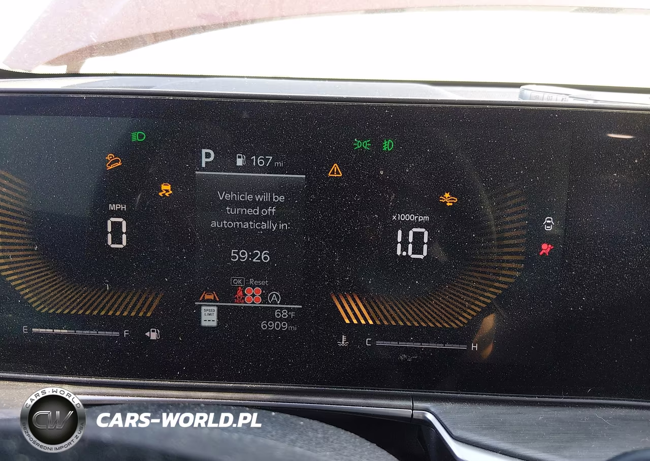 2025 Kia Sorento X-Line Ex VIN:5XYRHDJFXSG402227 - 7